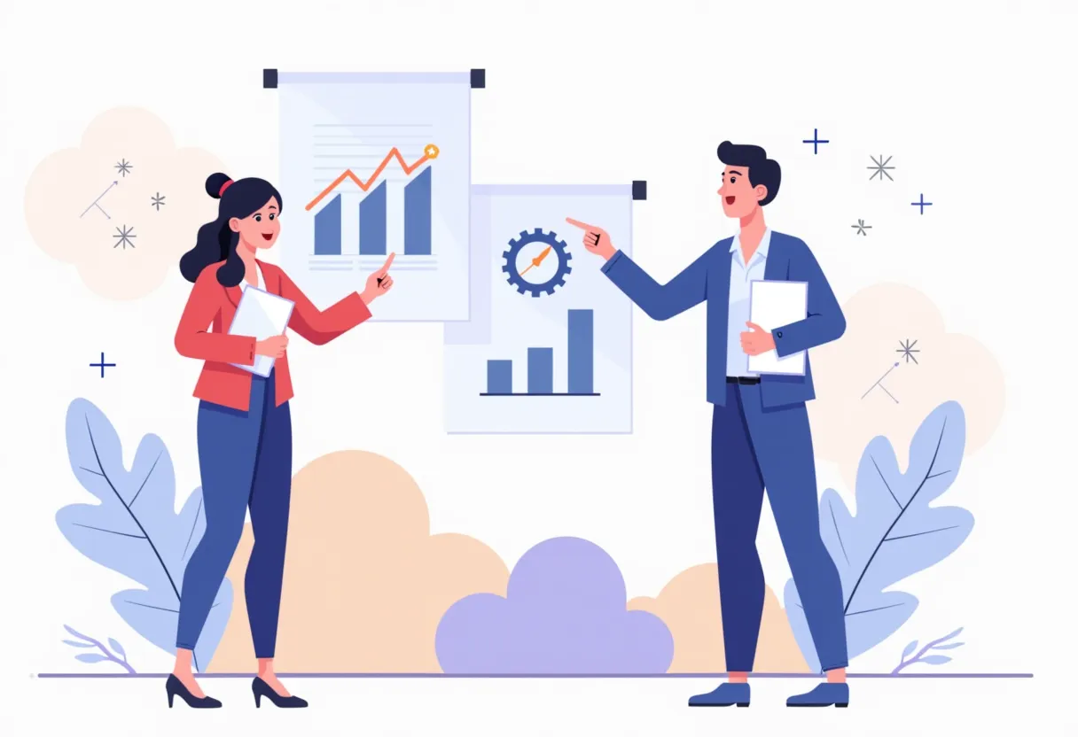 Business consulting services